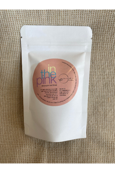 Himalayan Salt Scrub - In the Pink